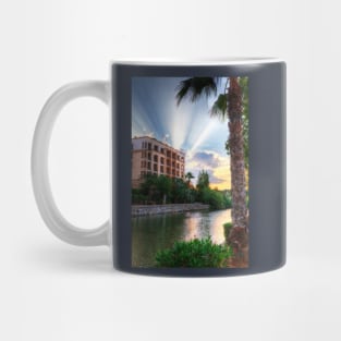 Sun Rays - Ibiza Mug